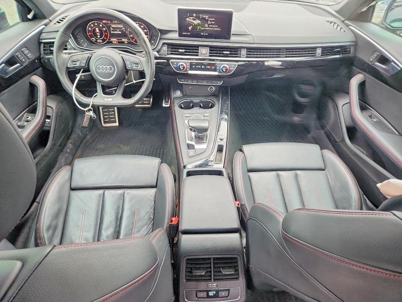 Продаж на аукціоні авто 2019 Audi A4, vin: WAUENAF41KA005046, номер лоту: 63044466