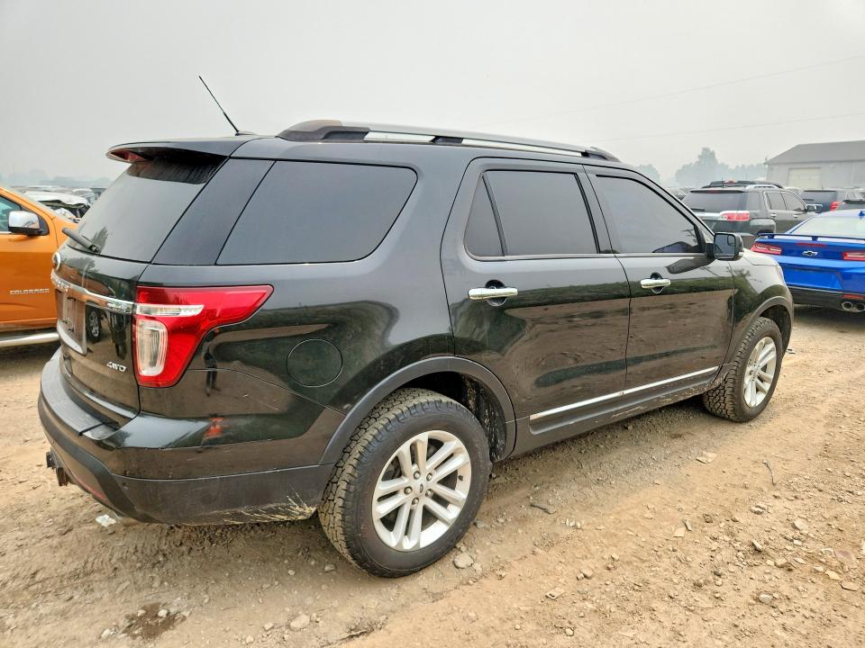Продаж на аукціоні авто 2015 Ford Explorer, vin: 1FM5K8D8XFGC32485, номер лоту: 60793656