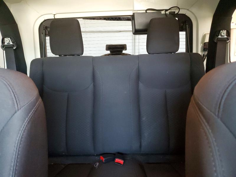 Aukcja sprzedaży 2018 Jeep Wrangler, vin: 1C4AJWAGXJL898204, numer aukcji: 60476416