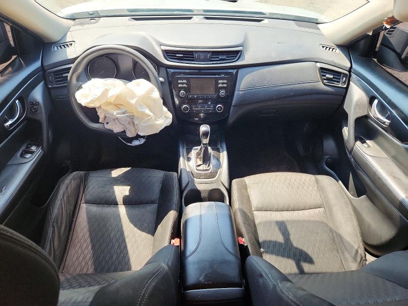 Auction sale of the 2017 Nissan Rogue, vin: KNMAT2MV7HP531616, lot number: 59251656
