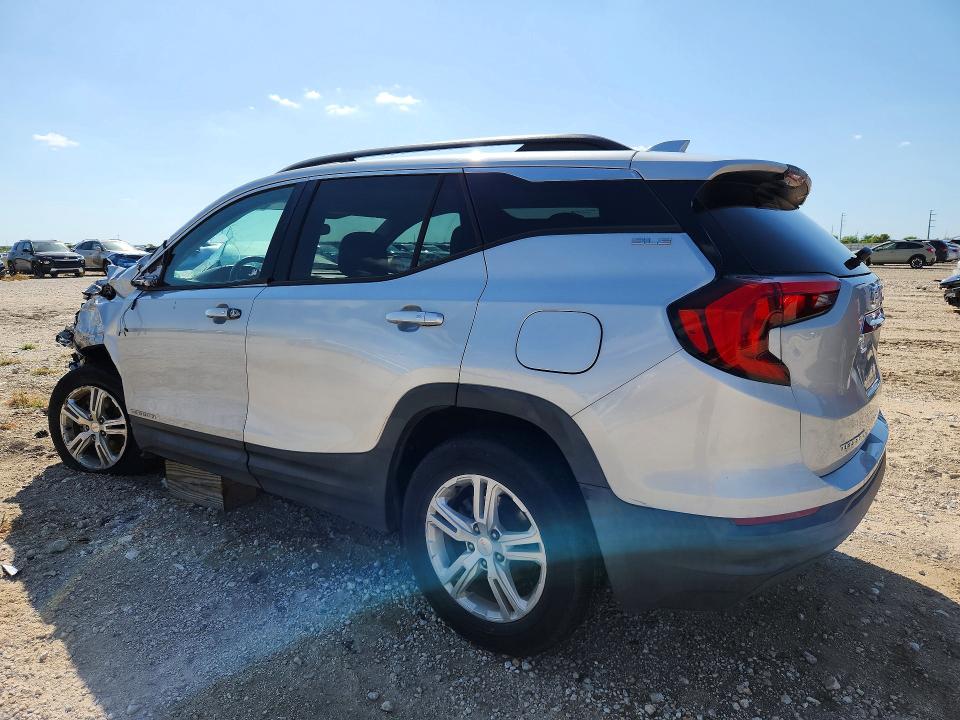 Aukcja sprzedaży 2018 Gmc Terrain, vin: 3GKALMEV5JL142750, numer aukcji: 61746456