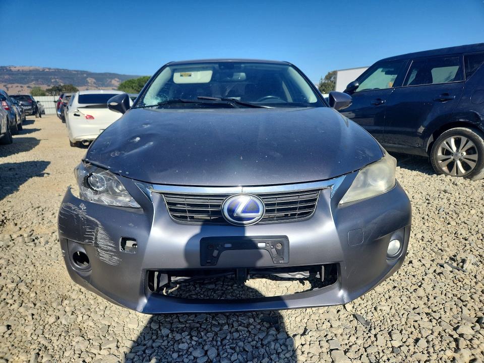 63399416 :رقم المزاد ، JTHKD5BH4H2288486 vin ، 2017 Lexus Ct مزاد بيع
