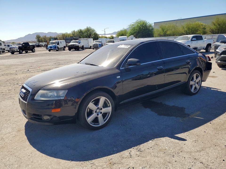 2008 Audi A6 მანქანა იყიდება აუქციონზე, vin: WAUDH74F48N120767, აუქციონის ნომერი: 60133276