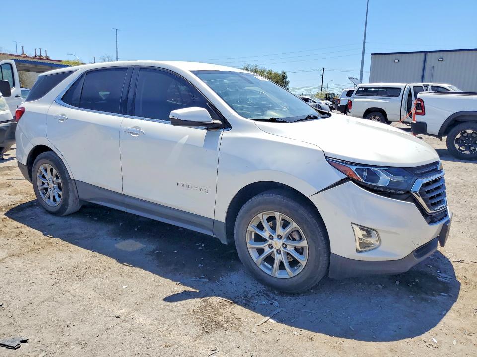 Aukcja sprzedaży 2018 Chevrolet Equinox, vin: 2GNAXJEV2J6207984, numer aukcji: 60004896