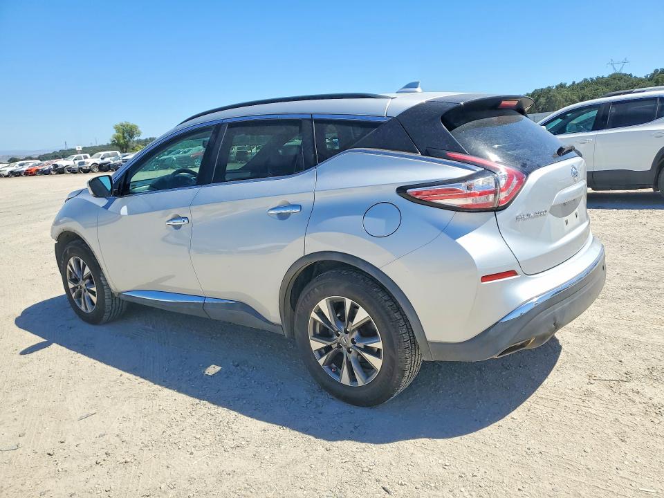 Aukcja sprzedaży 2018 Nissan Murano, vin: 5N1AZ2MH4JN147122, numer aukcji: 62015356