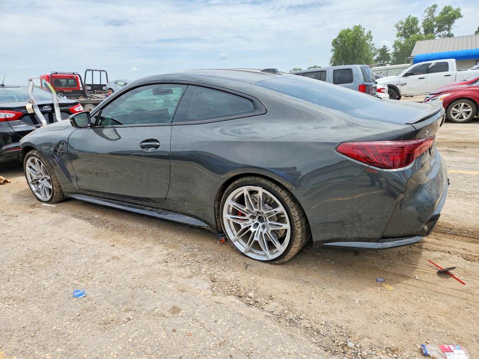 59377176 :رقم المزاد ، WBS33HK00TCV84928 vin ، 2026 Bmw M4 مزاد بيع