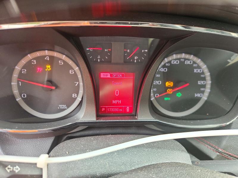 Aukcja sprzedaży 2013 Gmc Terrain, vin: 2GKFLYE34D6369612, numer aukcji: 60826526