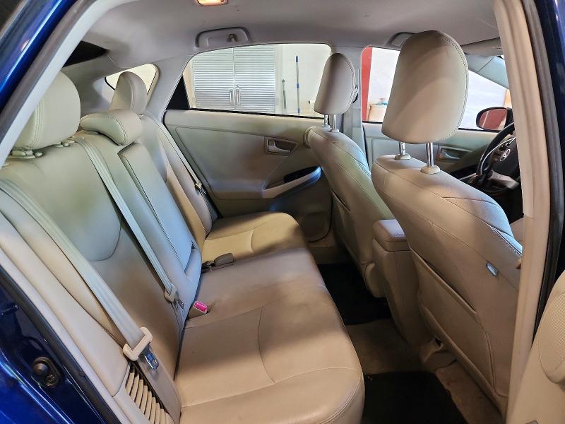 Продаж на аукціоні авто 2010 Toyota Prius, vin: JTDKN3DU4A0017071, номер лоту: 41633456