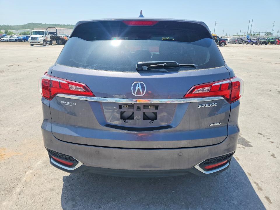 Aukcja sprzedaży 2017 Acura Rdx, vin: 5J8TB4H76HL026209, numer aukcji: 61702736