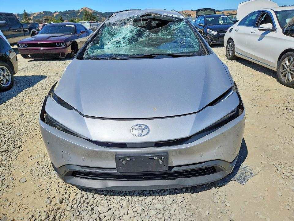 Aukcja sprzedaży 2025 Toyota Prius, vin: JTDACAAU5S3058397, numer aukcji: 59725476