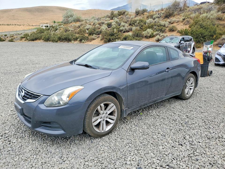 2012 Nissan Altima მანქანა იყიდება აუქციონზე, vin: 1N4AL2EP9CC157015, აუქციონის ნომერი: 61938866