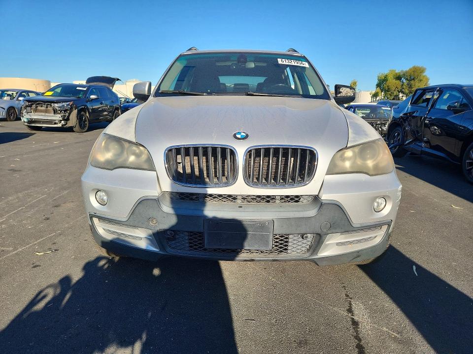 61321956 :رقم المزاد ، 5UXFE43519L263151 vin ، 2009 Bmw X5 مزاد بيع