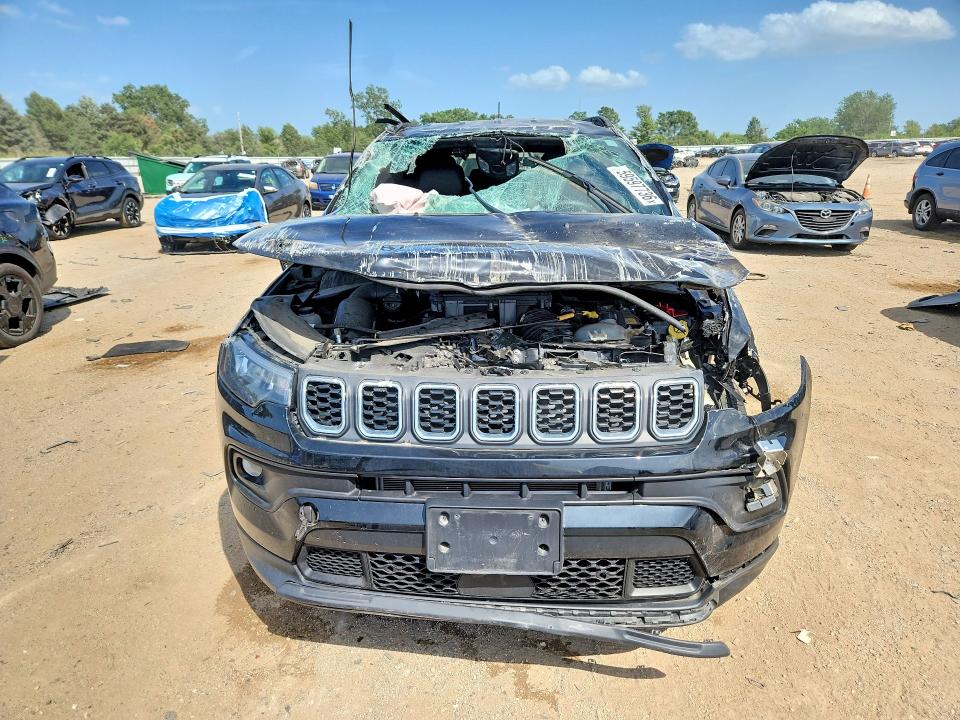 59597736 :رقم المزاد ، 3C4NJDBN6RT101594 vin ، 2024 Jeep Compass مزاد بيع