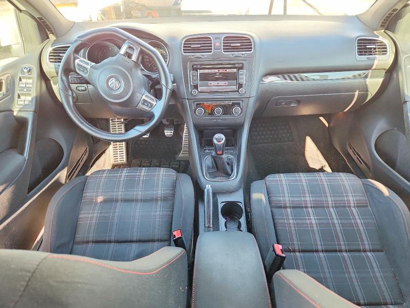Aukcja sprzedaży 2012 Volkswagen Gti, vin: WVWGD7AJ9CW015195, numer aukcji: 60888096