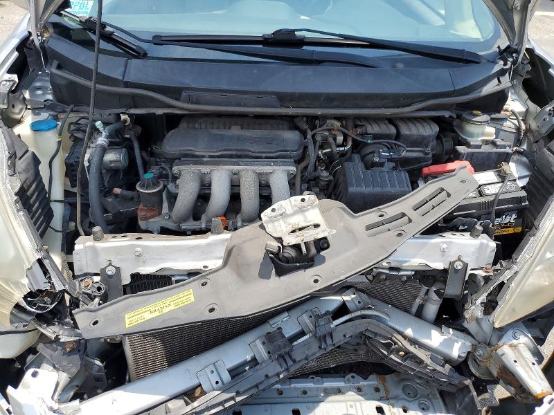 2013 Honda Fit მანქანა იყიდება აუქციონზე, vin: JHMGE8H35DC080895, აუქციონის ნომერი: 62845636