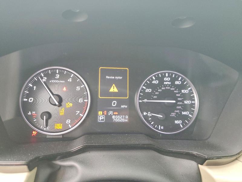 58932806 :رقم المزاد ، 4S3BWAF63N3018331 vin ، 2022 Subaru Legacy مزاد بيع