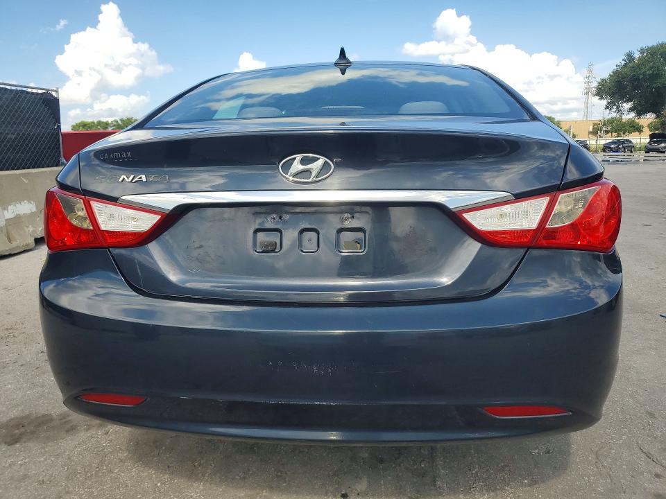 2011 Hyundai Sonata მანქანა იყიდება აუქციონზე, vin: 5NPEB4AC2BH289923, აუქციონის ნომერი: 85973745