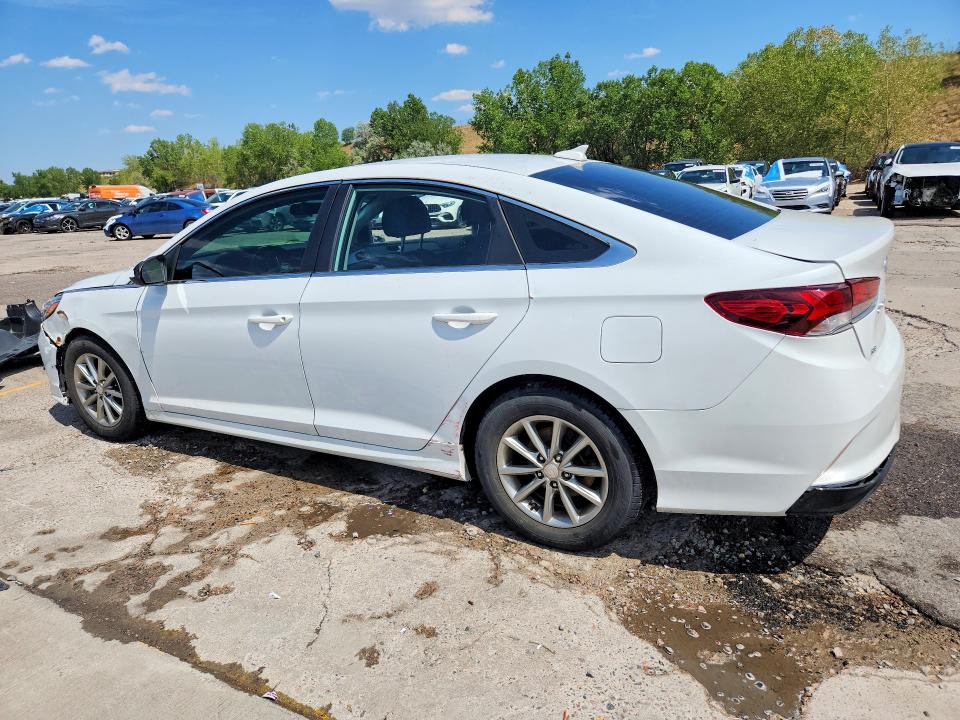 Продаж на аукціоні авто 2018 Hyundai Sonata, vin: 5NPE24AF1JH685155, номер лоту: 62143316