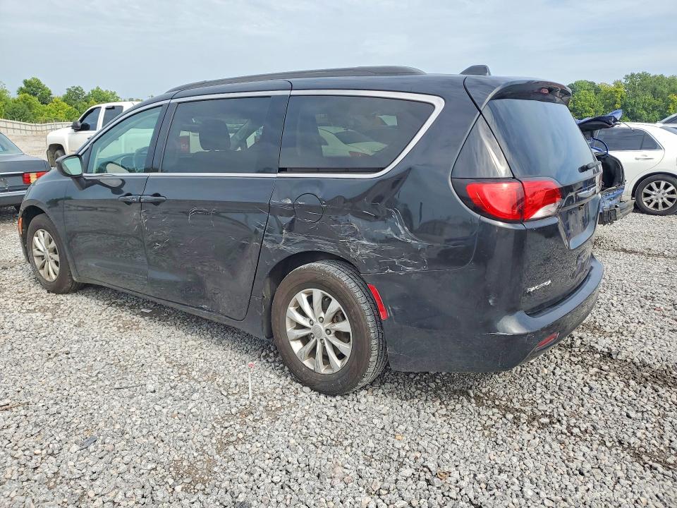 Продажа на аукционе авто 2017 Chrysler Pacifica, vin: 2C4RC1DG1HR676518, номер лота: 62632826