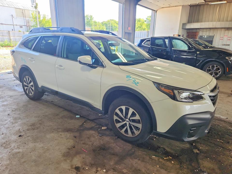 Продаж на аукціоні авто 2021 Subaru Outback, vin: 4S4BTAFCXM3205011, номер лоту: 59289426