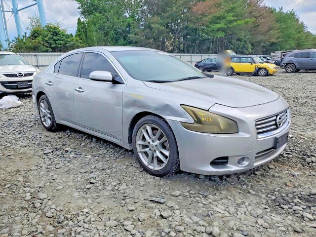 Aukcja sprzedaży 2012 Nissan Maxima, vin: 1N4AA5AP0CC840539, numer aukcji: 60626276