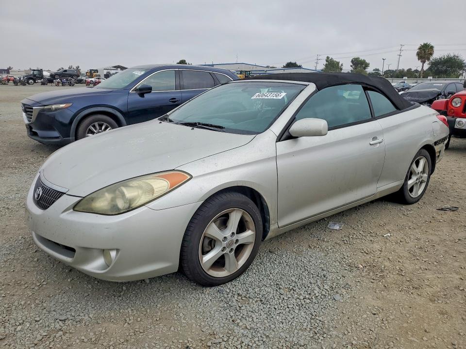Продажа на аукционе авто 2004 Toyota Camry Solara, vin: 4T1FA38P14U026076, номер лота: 60643156