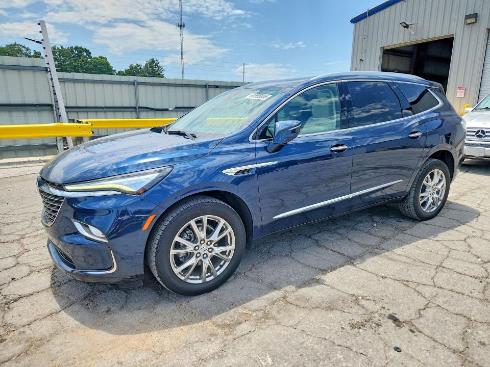 Продаж на аукціоні авто 2023 Buick Enclave, vin: 5GAEVBKW4PJ237343, номер лоту: 60565836