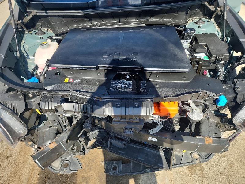 Auction sale of the 2023 Kia Niro, vin: KNDCR3L19P5025159, lot number: 61398276