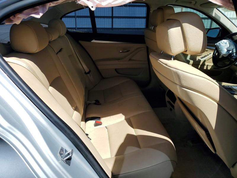 Aukcja sprzedaży 2013 Bmw 528, vin: WBAXG5C52DD232822, numer aukcji: 61819406