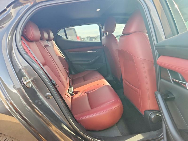 2022 Mazda 3 მანქანა იყიდება აუქციონზე, vin: JM1BPAML2N1513430, აუქციონის ნომერი: 60574756