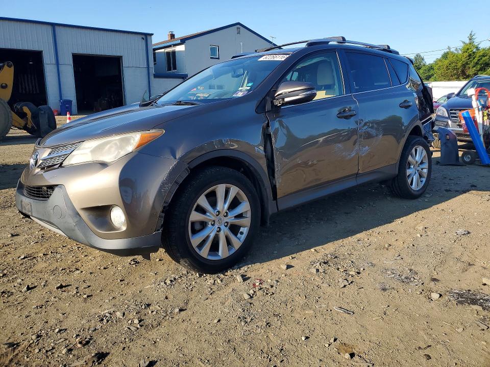 Продаж на аукціоні авто 2015 Toyota Rav4, vin: JTMDFREV8FD137326, номер лоту: 62266116