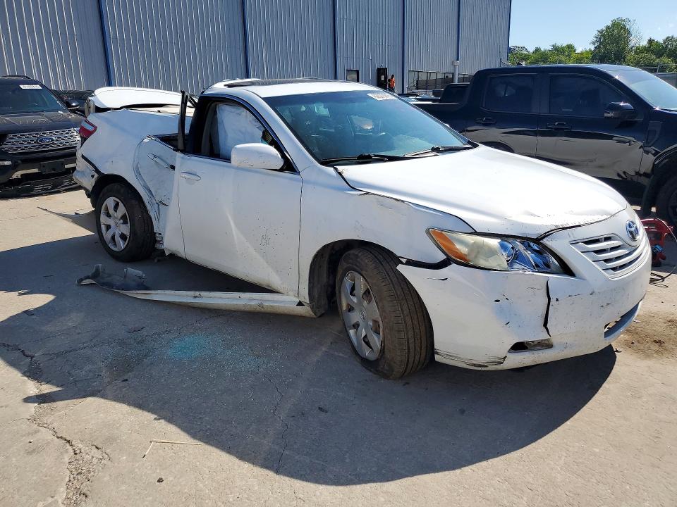 Auction sale of the 2009 Toyota Camry, vin: 4T4BE46K29R098031, lot number: 62079916