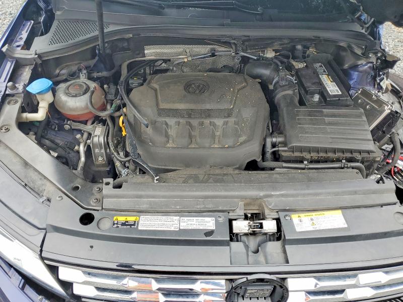 62603606 :رقم المزاد ، 3VV2B7AX8MM013302 vin ، 2021 Volkswagen Tiguan مزاد بيع