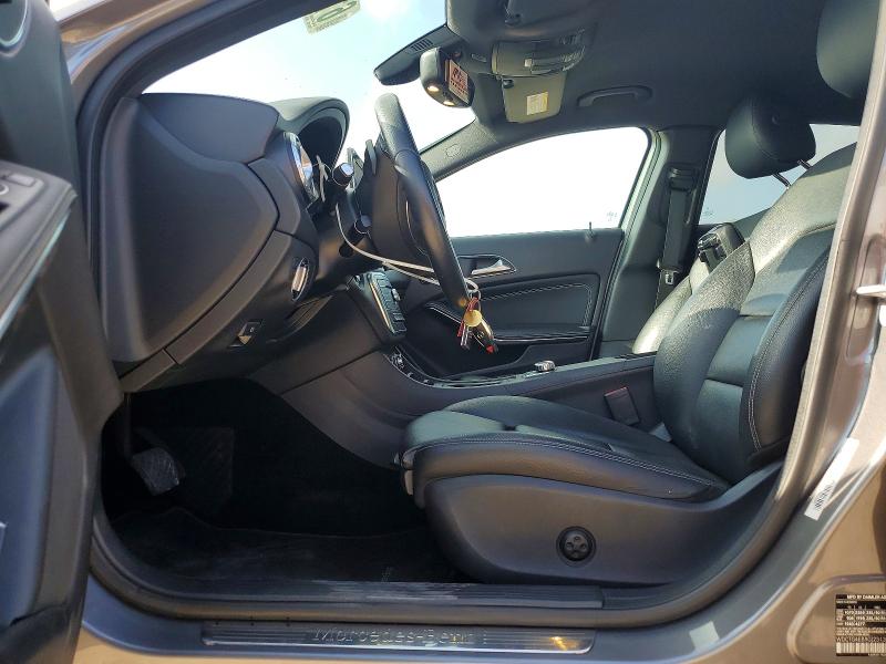 61295196 :رقم المزاد ، WDCTG4EB9GJ231388 vin ، 2016 Mercedes-benz Gla مزاد بيع