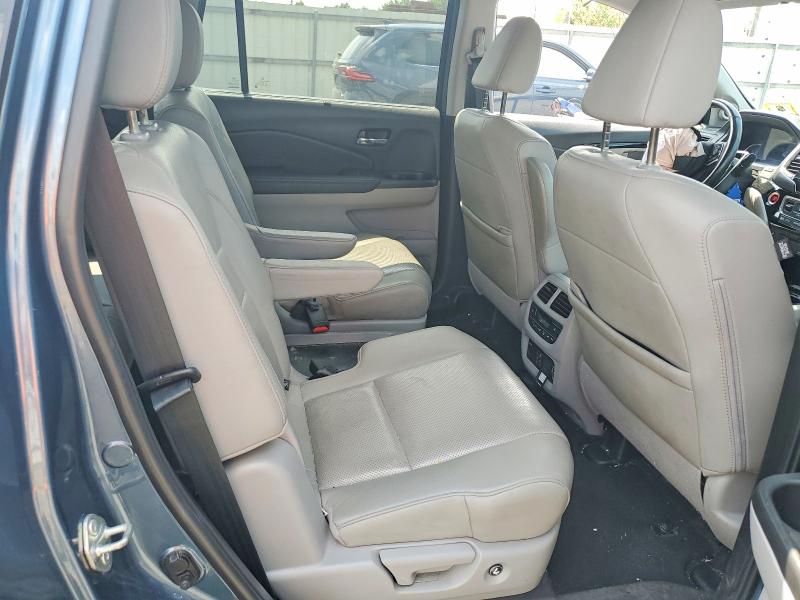 Продаж на аукціоні авто 2019 Honda Pilot, vin: 5FNYF6H03KB005447, номер лоту: 60695246