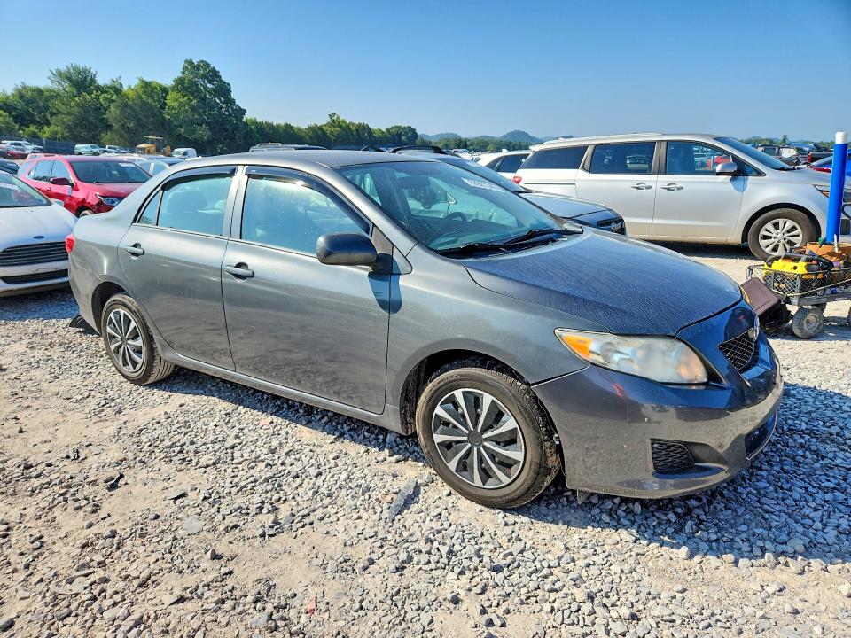 Продажа на аукционе авто 2010 Toyota Corolla, vin: 2T1BU4EE2AC319514, номер лота: 62921346