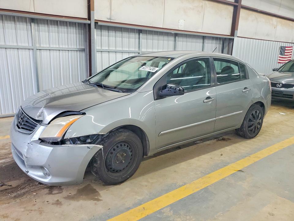 Aukcja sprzedaży 2011 Nissan Sentra, vin: 3N1AB6APXBL675232, numer aukcji: 62271436