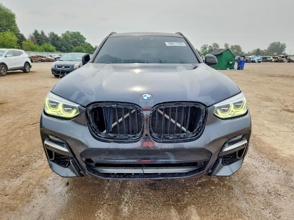 Продажа на аукционе авто 2020 Bmw X3, vin: 5UXTY9C0XL9C14985, номер лота: 59811726