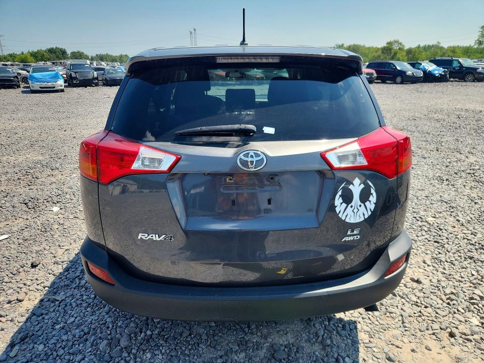Продаж на аукціоні авто 2013 Toyota Rav4, vin: JTMBFREV2DD020703, номер лоту: 60864866