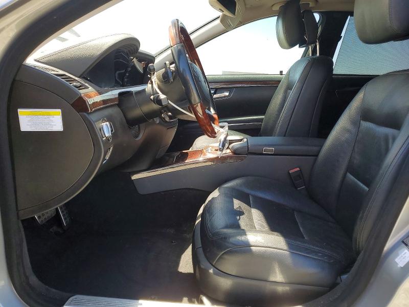 Aukcja sprzedaży 2013 Mercedes-benz S, vin: WDDNG7DB8DA502783, numer aukcji: 60209596