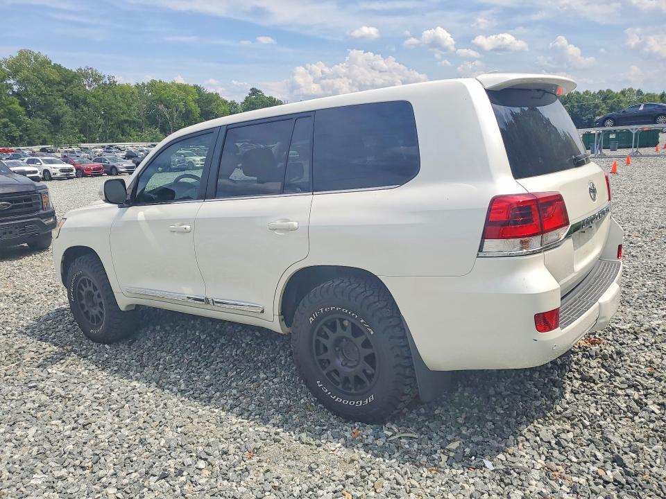 Aukcja sprzedaży 2016 Toyota Land Cruiser, vin: JTMCY7AJ2G4047569, numer aukcji: 60466166