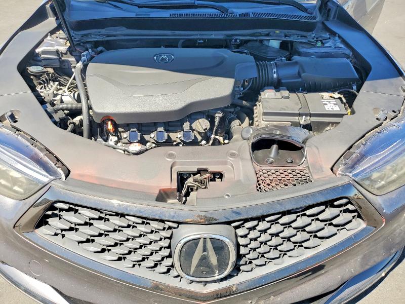 62934096 :رقم المزاد ، 19UUB2F68JA002451 vin ، 2018 Acura Tlx مزاد بيع