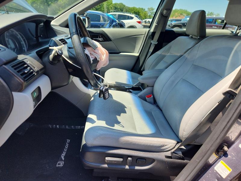 61751046 :رقم المزاد ، 1HGCR3F86DA035676 vin ، 2013 Honda Accord مزاد بيع
