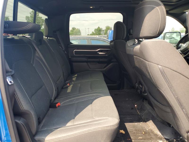 Продажа на аукционе авто 2020 Ram 1500, vin: 1C6SRFFT7LN284938, номер лота: 62469096