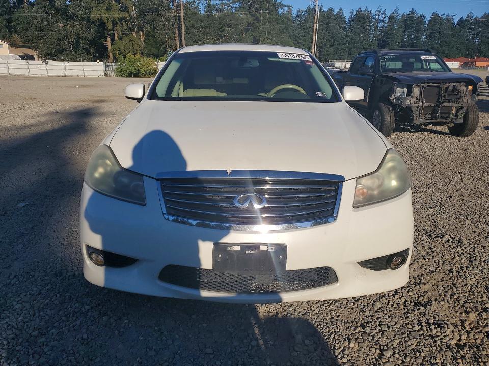 2006 Infiniti M35 მანქანა იყიდება აუქციონზე, vin: JNKAY01E66M104368, აუქციონის ნომერი: 59187506
