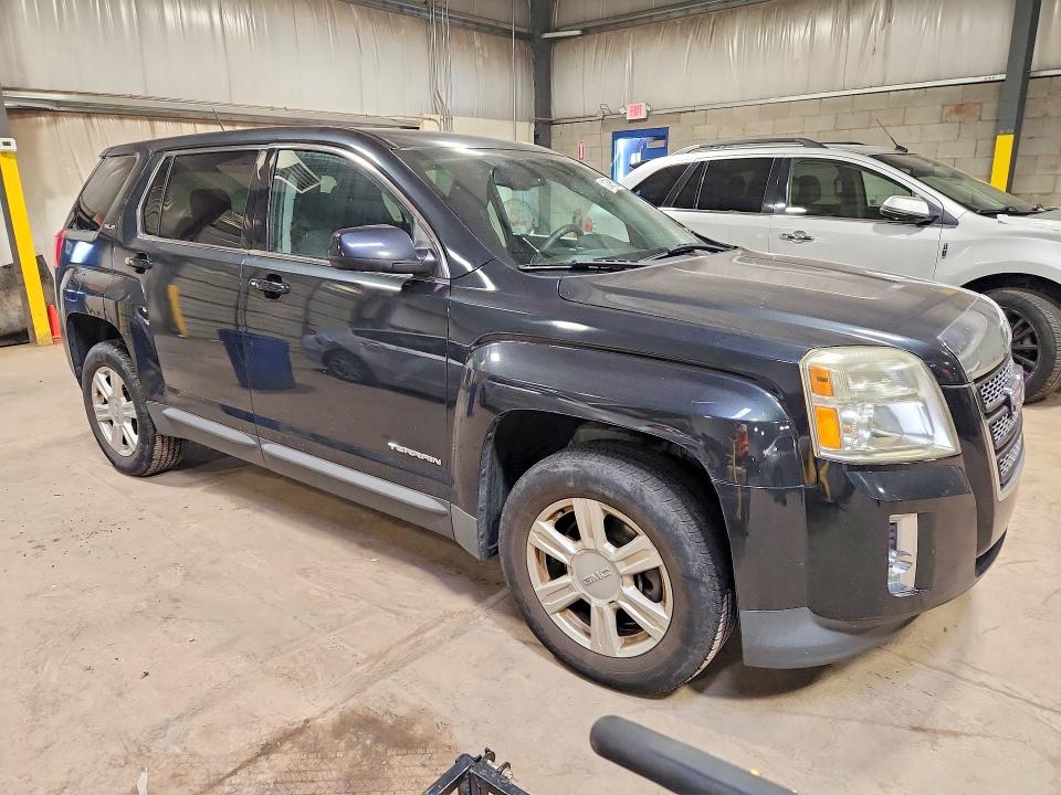 Aukcja sprzedaży 2015 Gmc Terrain, vin: 2GKALMEK8F6198683, numer aukcji: 61068136
