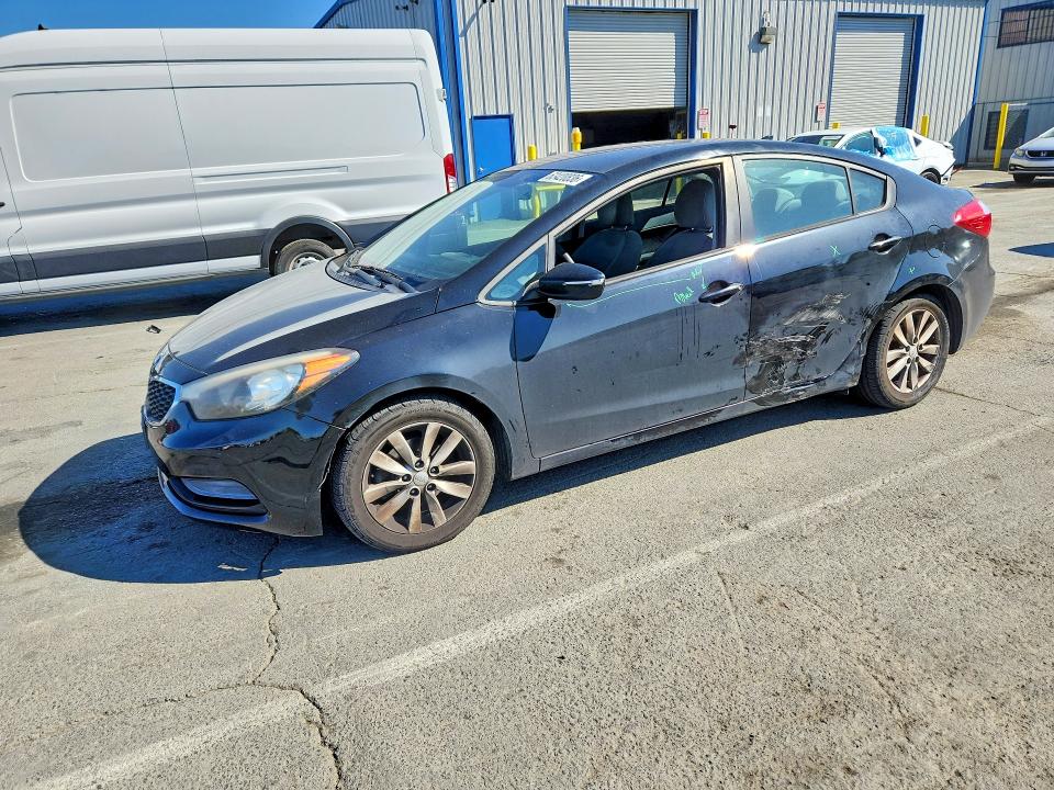 Aukcja sprzedaży 2016 Kia Forte, vin: KNAFX4A63G5463812, numer aukcji: 63420836