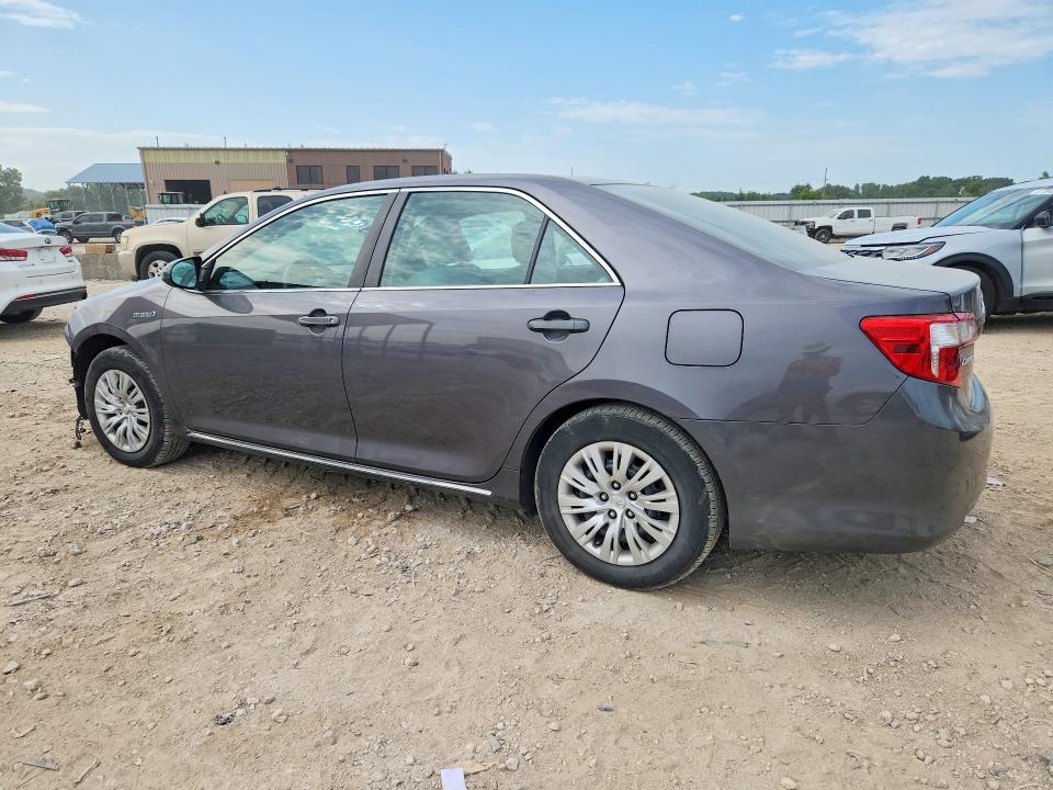 Aukcja sprzedaży 2014 Toyota Camry Hybrid, vin: 4T1BD1FK0EU140220, numer aukcji: 61701036