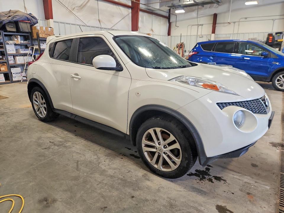 Продаж на аукціоні авто 2014 Nissan Juke, vin: JN8AF5MV5ET355231, номер лоту: 63416506