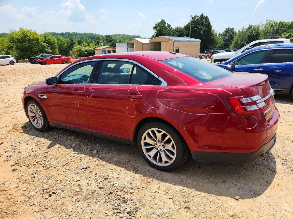 Aukcja sprzedaży 2016 Ford Taurus, vin: 1FAHP2F83GG114086, numer aukcji: 61599806